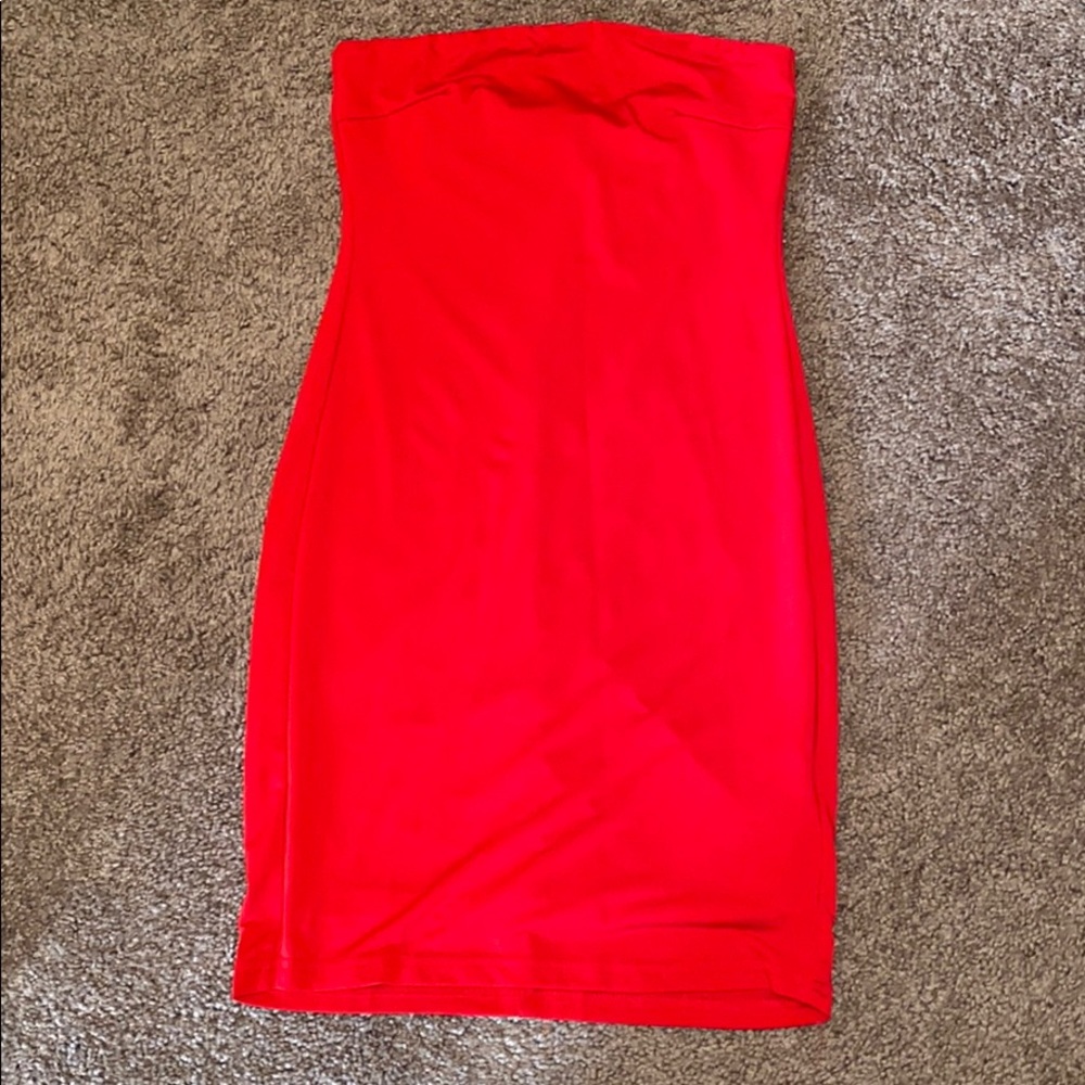 Tube dress